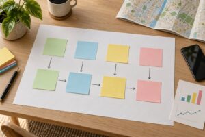 how to write a theory of change for a civic tech project