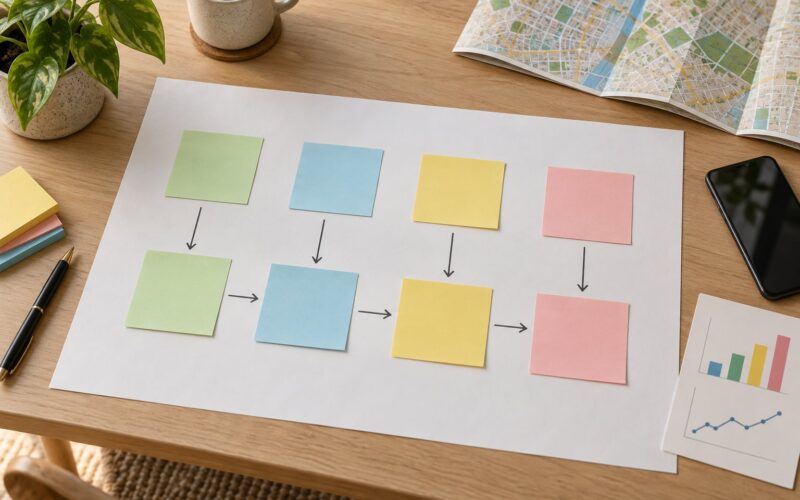 How to Write a Theory of Change for a Civic Tech Project 2026