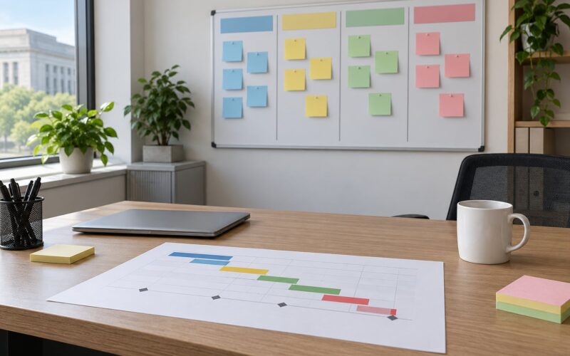 How Agile Works Inside a Government Agency (2026) Guide