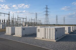 how battery storage supports the grid