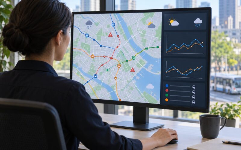 How Machine Learning Predicts Transit Delays: A Guide 2026