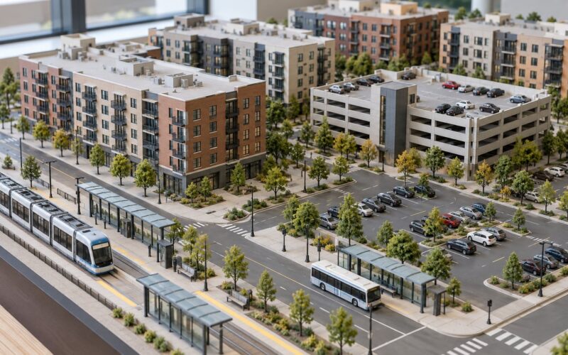 How Parking Minimums Affect Housing Cost in 2026