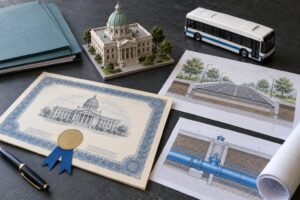 how municipal bonds pay for infrastructure