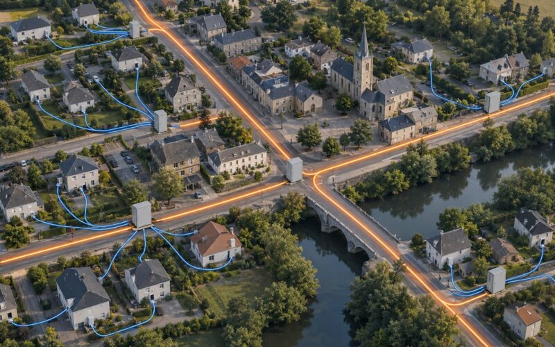 How Municipal Broadband Networks Are Built (October 2026)