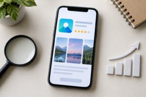 how app store optimization works