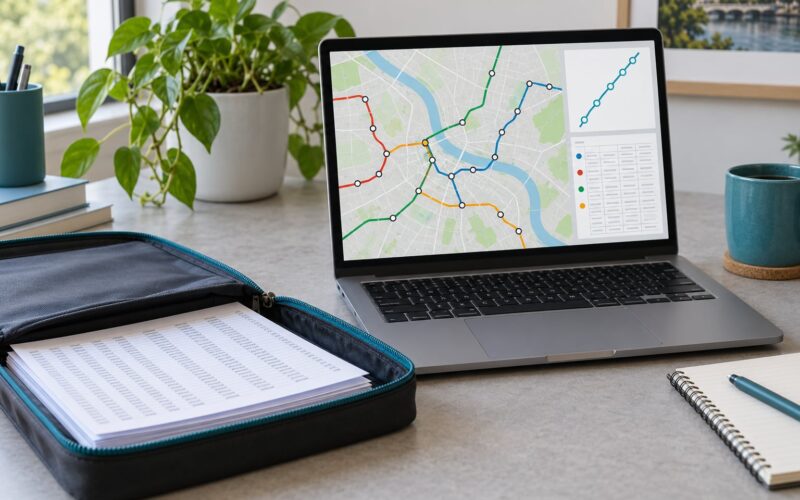 What GTFS Data Is and How to Use It: A Practical Guide (2026)