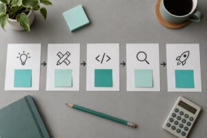 how to estimate a software project timeline