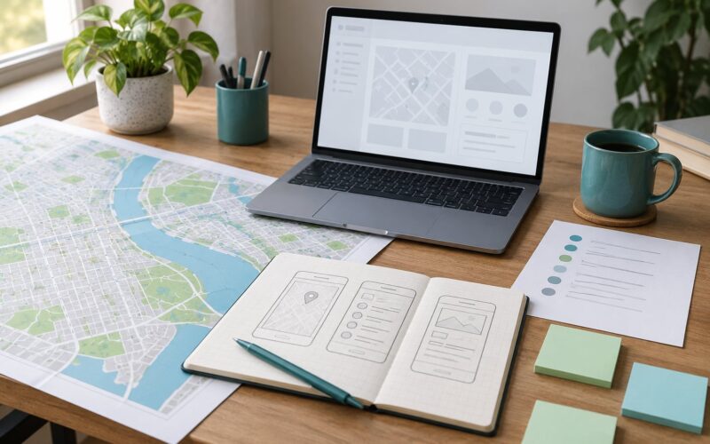How to Build a Civic Tech App from Scratch (2026)