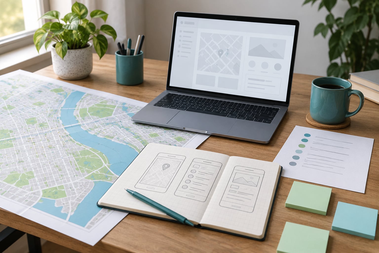 how to build a civic tech app from scratch