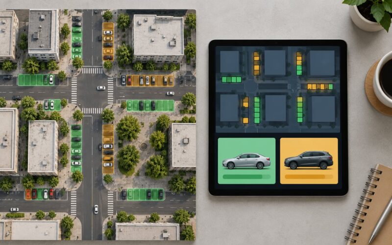 How Dynamic Parking Pricing Works in 2026: A City Guide