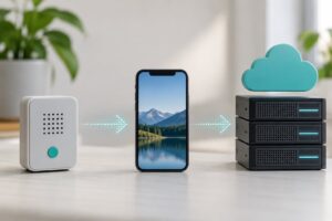 how mqtt messaging works