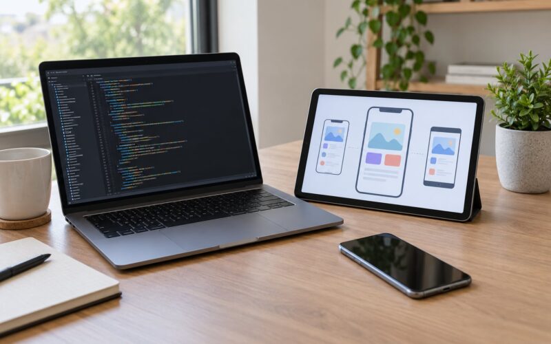 How React Native Compares to Flutter for App Development (2026)