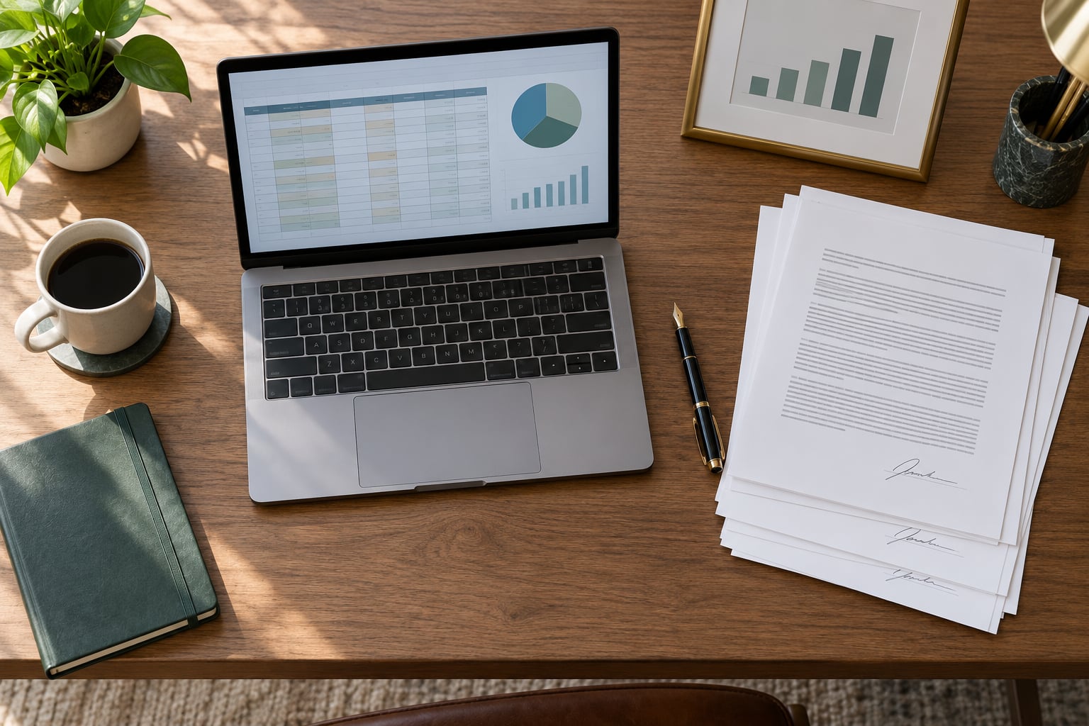 how to split equity in an early startup
