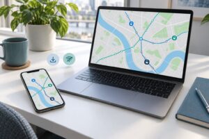 how progressive web apps work