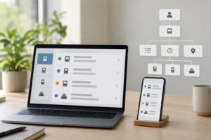 how screen readers interpret your app