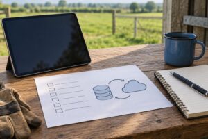 how to design an offline first mobile app