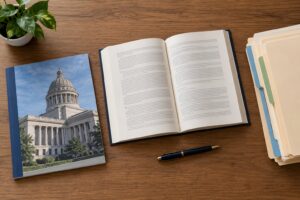 how to request records under a public records law