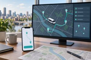 how microtransit services operate