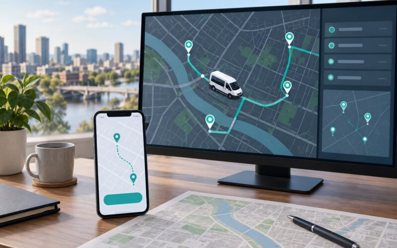 How Microtransit Services Operate: A City Guide (October 2026)