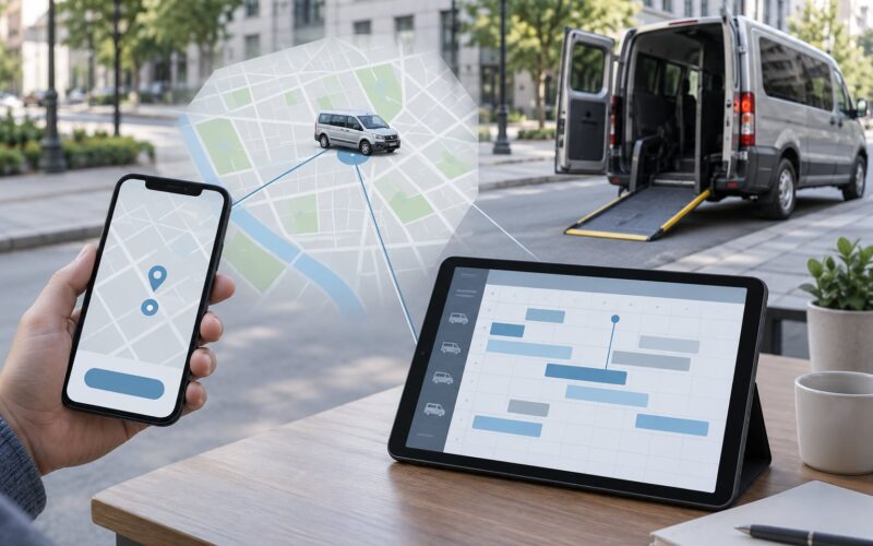 How Paratransit Scheduling Works: Steps, Systems & Safety 2026