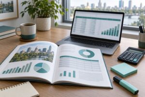 how to read a city budget document