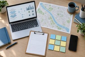 how to pick a tech stack for a civic app