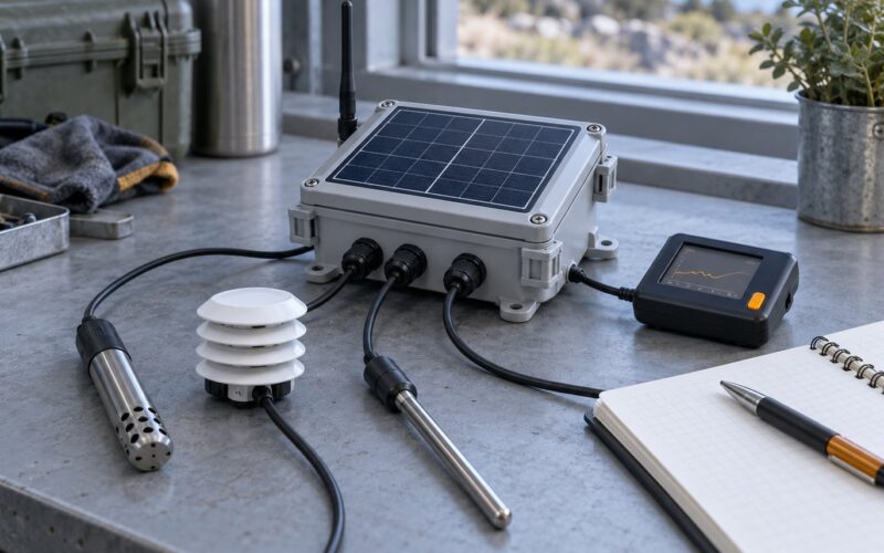 How Sensor Networks Handle Battery Life: 8 Smart Ways 2026