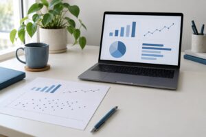 how to choose a chart type for your data