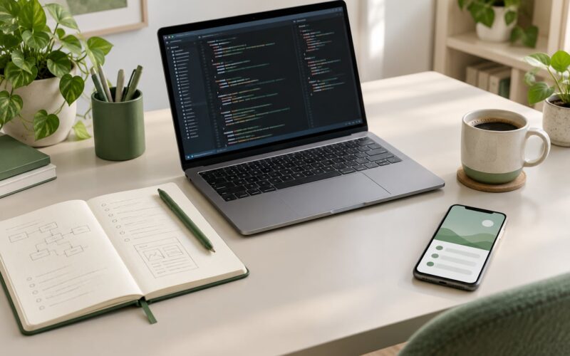 How to Build a Portfolio as a Junior Developer (2026)