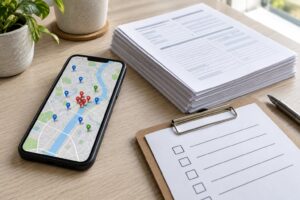 how to reduce duplicate reports in a citizen reporting app