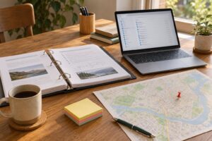 how to document decisions in a technical team