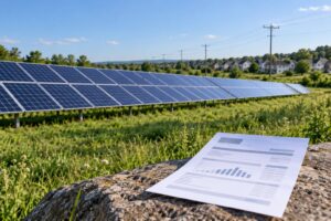 how community solar subscriptions work