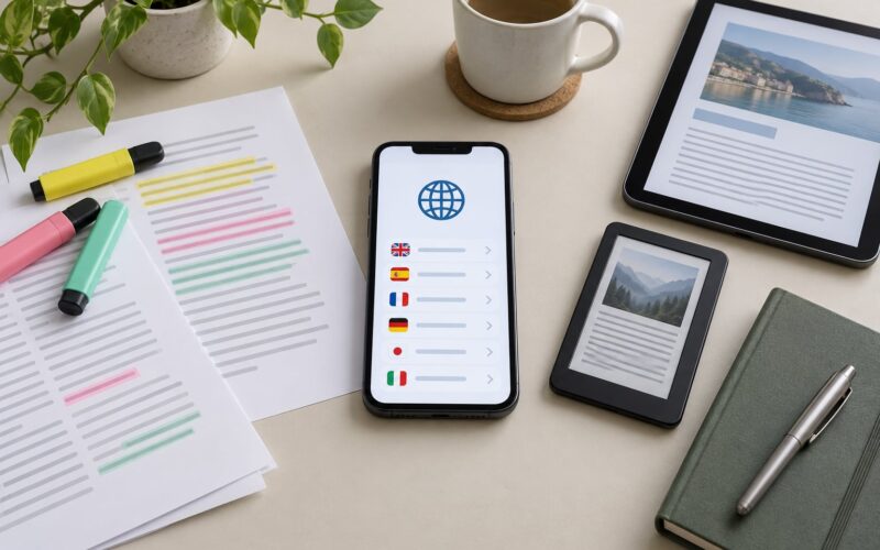 How to Support Multiple Languages in an App (2026)