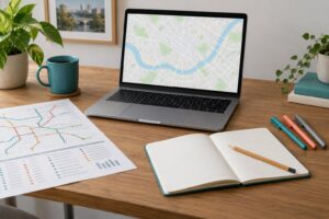 how to tell a story with city data