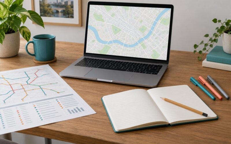 How to Tell a Story With City Data (October 2026)