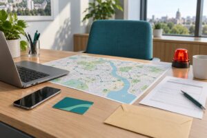 how digital divide affects city services