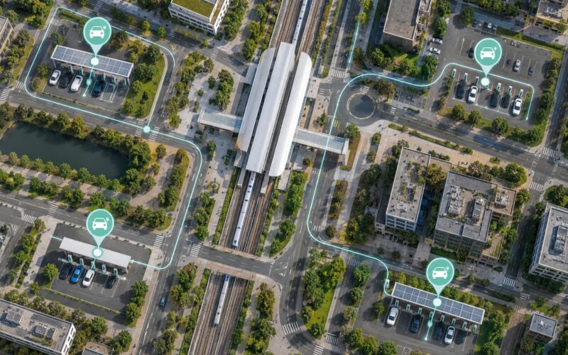 How Electric Vehicle Charging Networks Are Planned 2026
