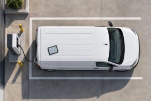 how fleet electrification saves money