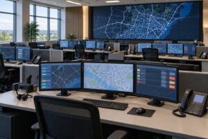 how public safety answering points handle calls