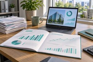 how to read a commercial building energy audit