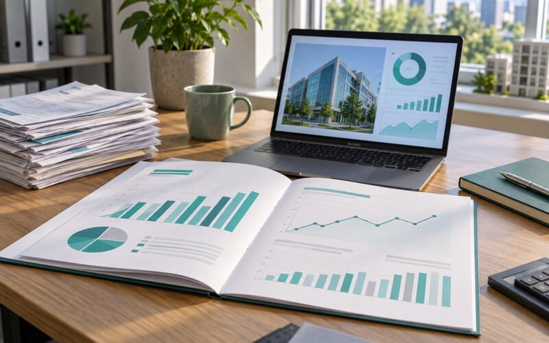 How to Read a Commercial Building Energy Audit (2026)