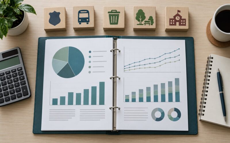 How Property Tax Revenue Funds City Services (October 2026)