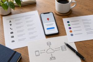 how to write a privacy policy for a civic app