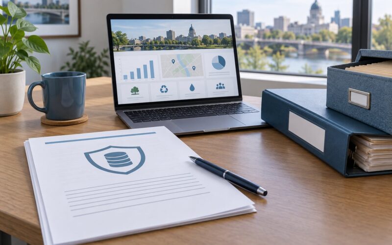Why Civic Apps Should Have a Data Retention Policy 2026