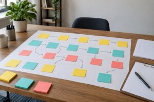 how to run a discovery sprint for a public service