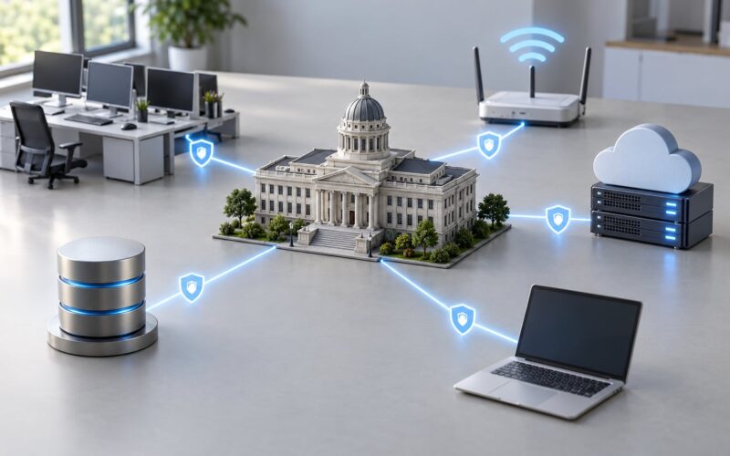 How Municipal Data Breaches Happen: Common Risks 2026