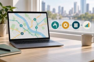 how product analytics tools track events