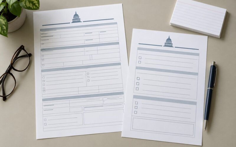 How Plain Language Improves Government Forms: A 2026 Guide