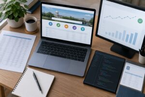 how to build a data pipeline for public datasets