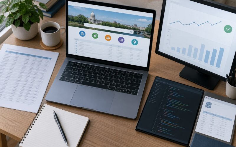 How to Build a Data Pipeline for Public Datasets 2026